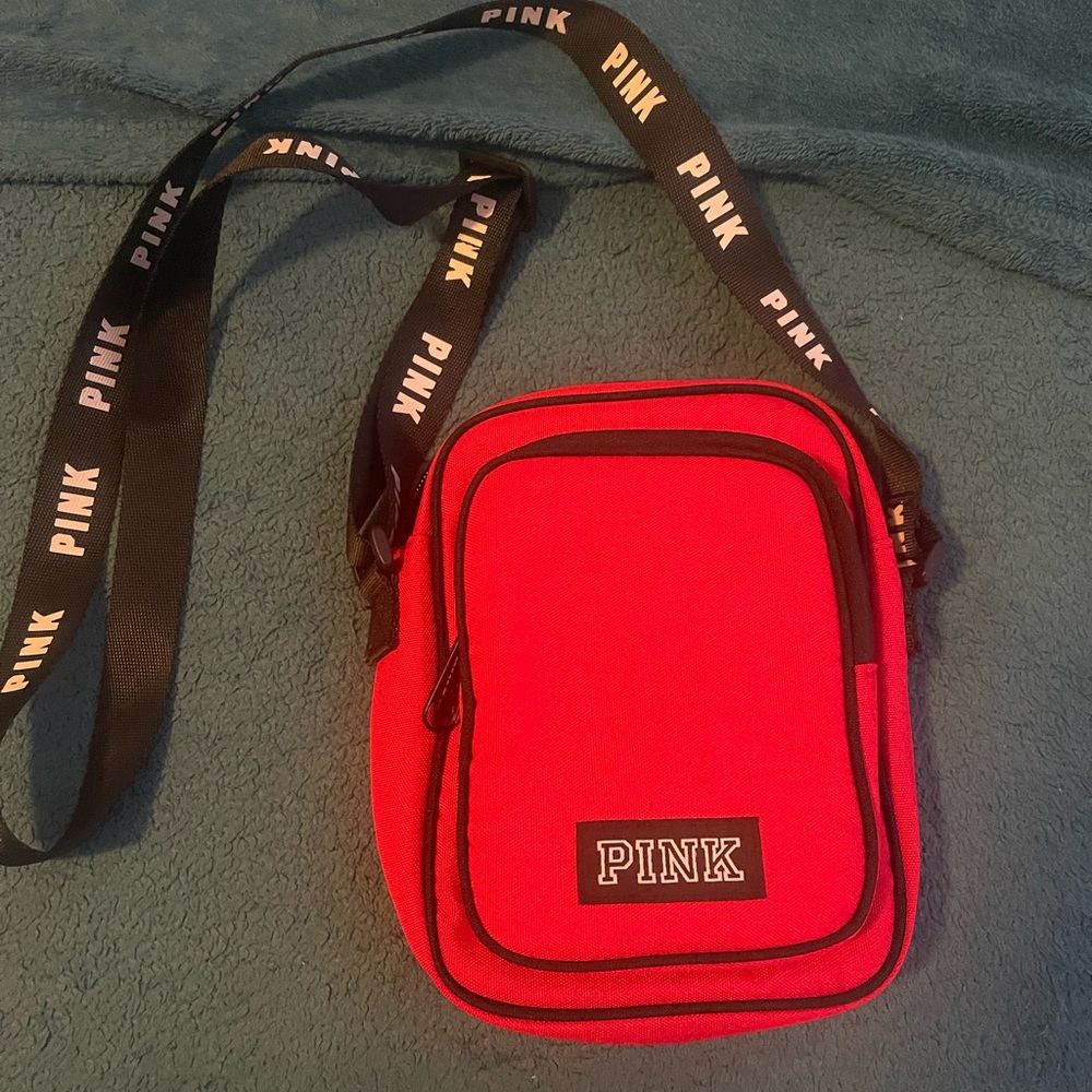 Victoria’s secret Red Mini Fanny/Purse